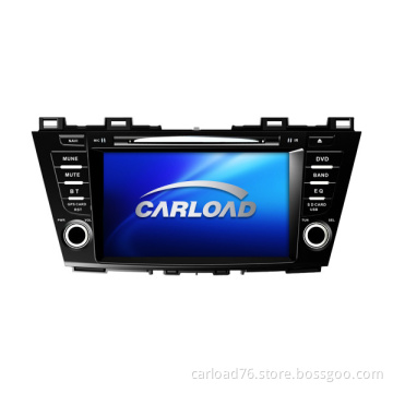 Mazda 5 Car DVD Player with GPS